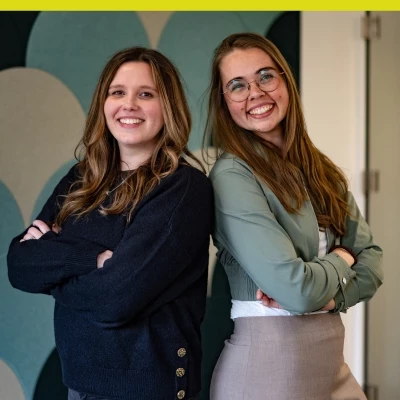 Marleen & Mirthe